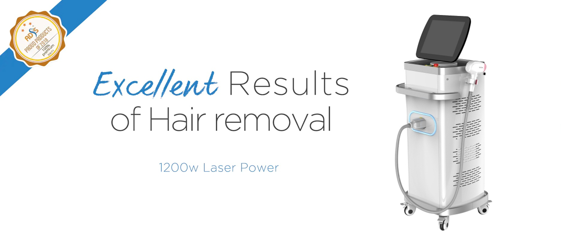 لیزر مو دایود