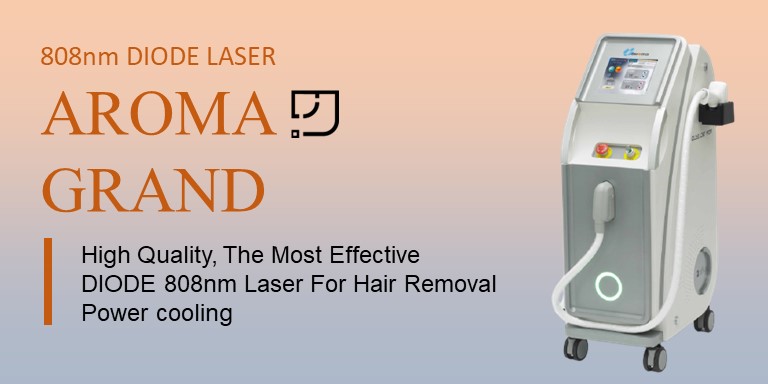 فروش دستگاه لیزر مو دایود