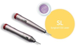 هندپیس جراحی لیزر co2