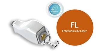 هندپیس فرکشنال لیزر co2