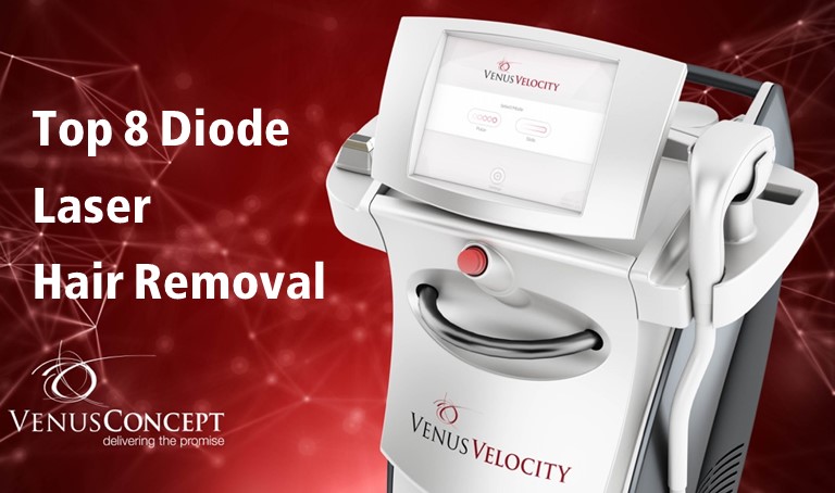 8 دستگاه لیزر دایود که از خرید آن‌ها پشیمان نمی‌شوید!! - ام تی لیزر