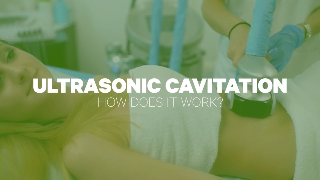 دستگاه لاغری کویتیشن ار اف Cavitation RF بی‌خطرترین روش لاغری دنیا + فیلم!