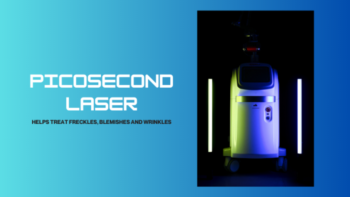 مقایسه لیزر پیکوسکند و کیوسوئیچ + کاربردها! 