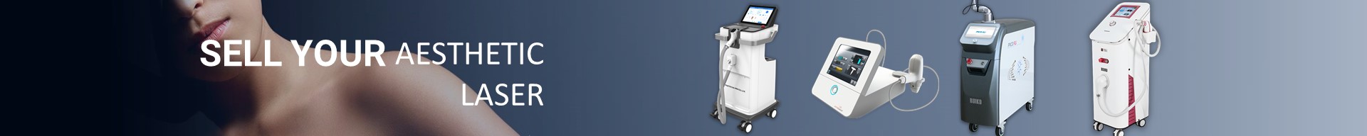 لیزر خود را بفروشید