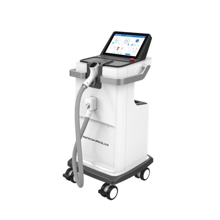 لیزر مو الکس دایود لیزرمچ