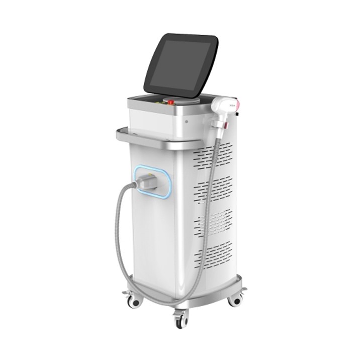 لیزر مو الکس دایود ADSS