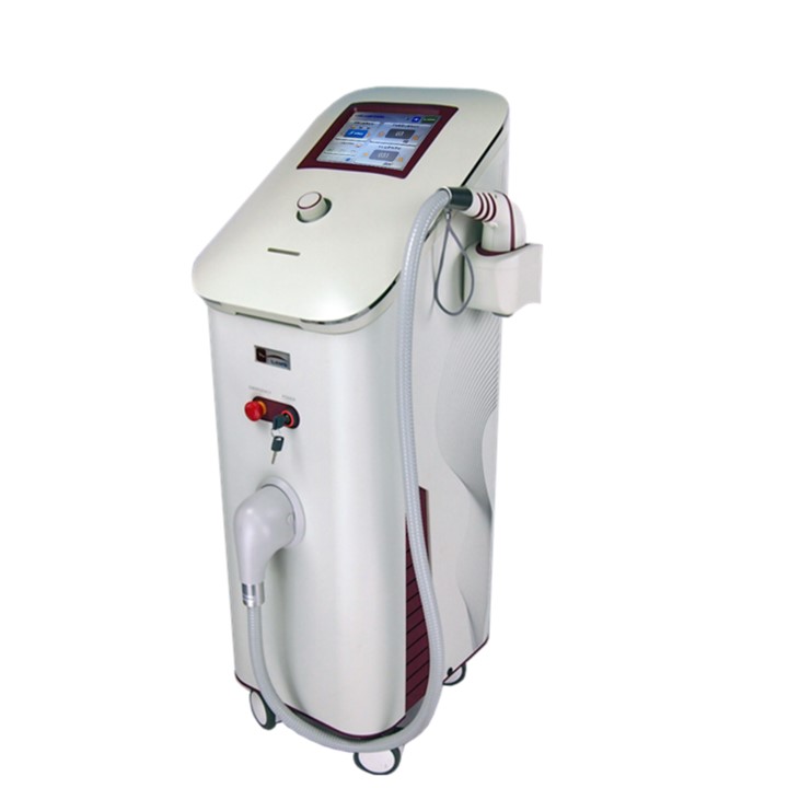 لیزر مو الکس دایود لامیس LAMIS-L