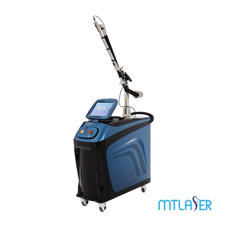 لیزر کیوسوئیچ اندیاگ PS2014