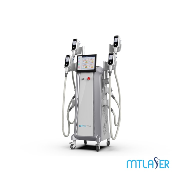  لاغری کرایولیپولیز 360  NubWay