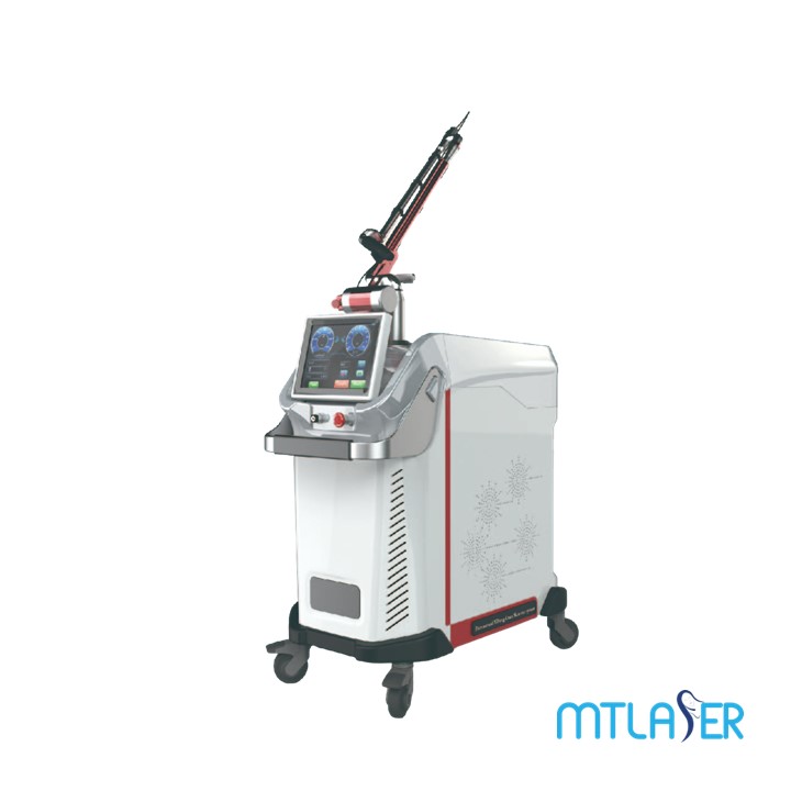 لیزر کیوسوئیچ NUBWAY