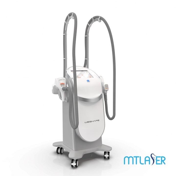 دستگاه کانتورینگ بدن weshape pro