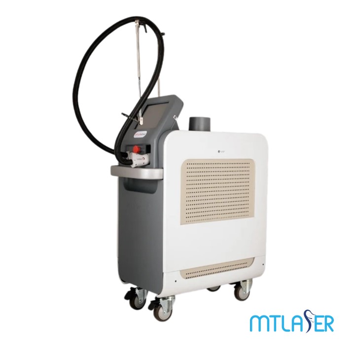 دستگاه لیزر الکساندرایت کندلا دایود ادیشن